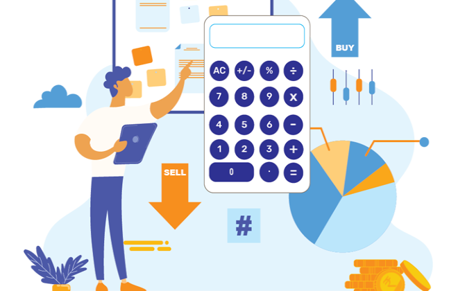 Brokerage calculator